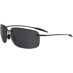 JULI Bifocal Polarized Sunglasses for Women Men,TR90 Frame Ultra Lightweight and Sun Reading UV400 8009