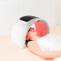 Foreverlily LED الفوتون جهاز تجميل الوجه تجديد الجلد رفع الوجه والجسم العناية بالبشرة سبا مدلك 6
