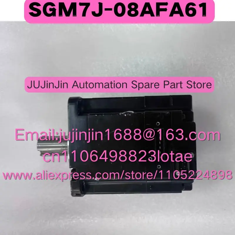 SGM7J-08AFA61 Used In Good Working Condition Quick Shipment