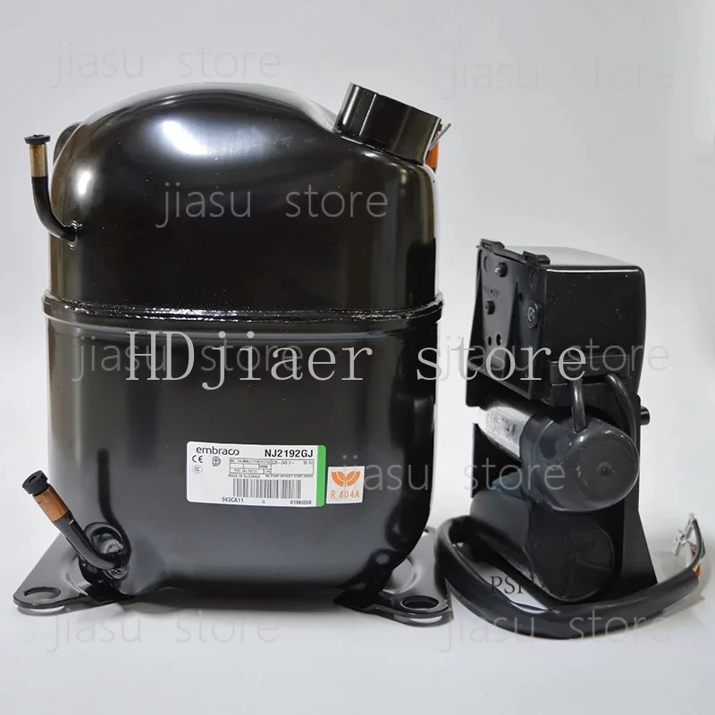 NJ9226E NJ2212GK NJ9232E NJ9238E es adecuado para el compresor del congelador Enbulac