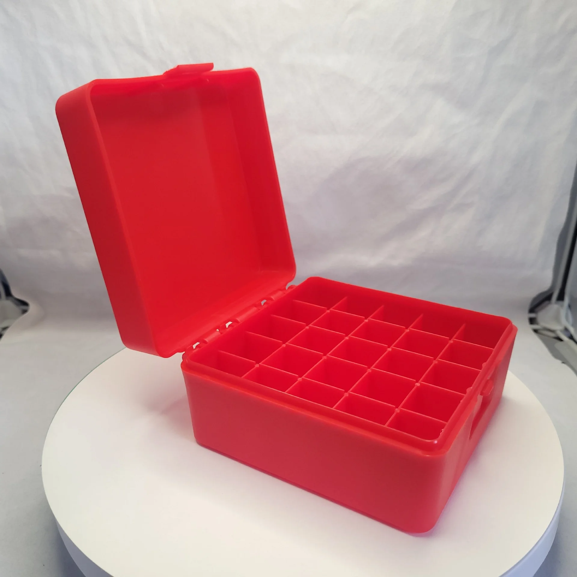 25 Rounds Shotshell Box T 3