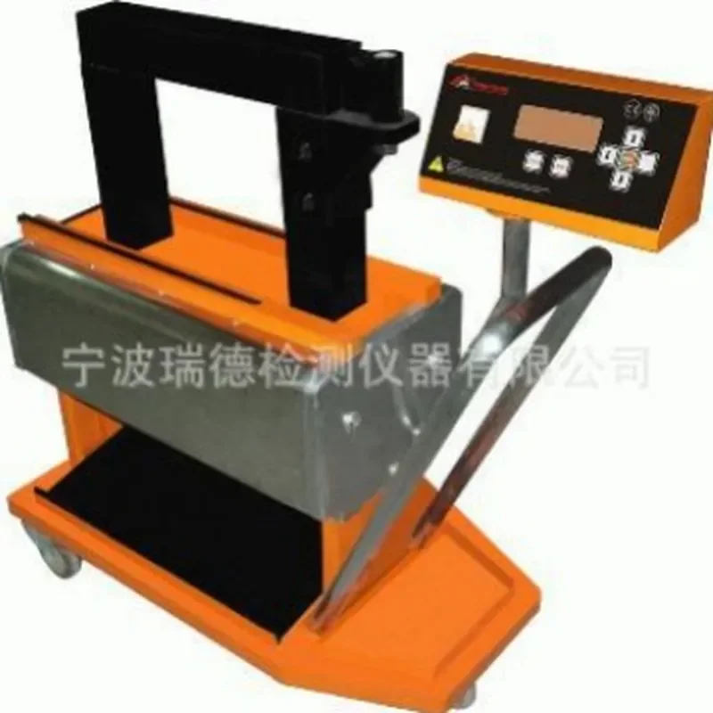 Red silent pocket bearing heater RUIDE-BH1 with clamps ZMH-50 heating pliers instead of TMBH1