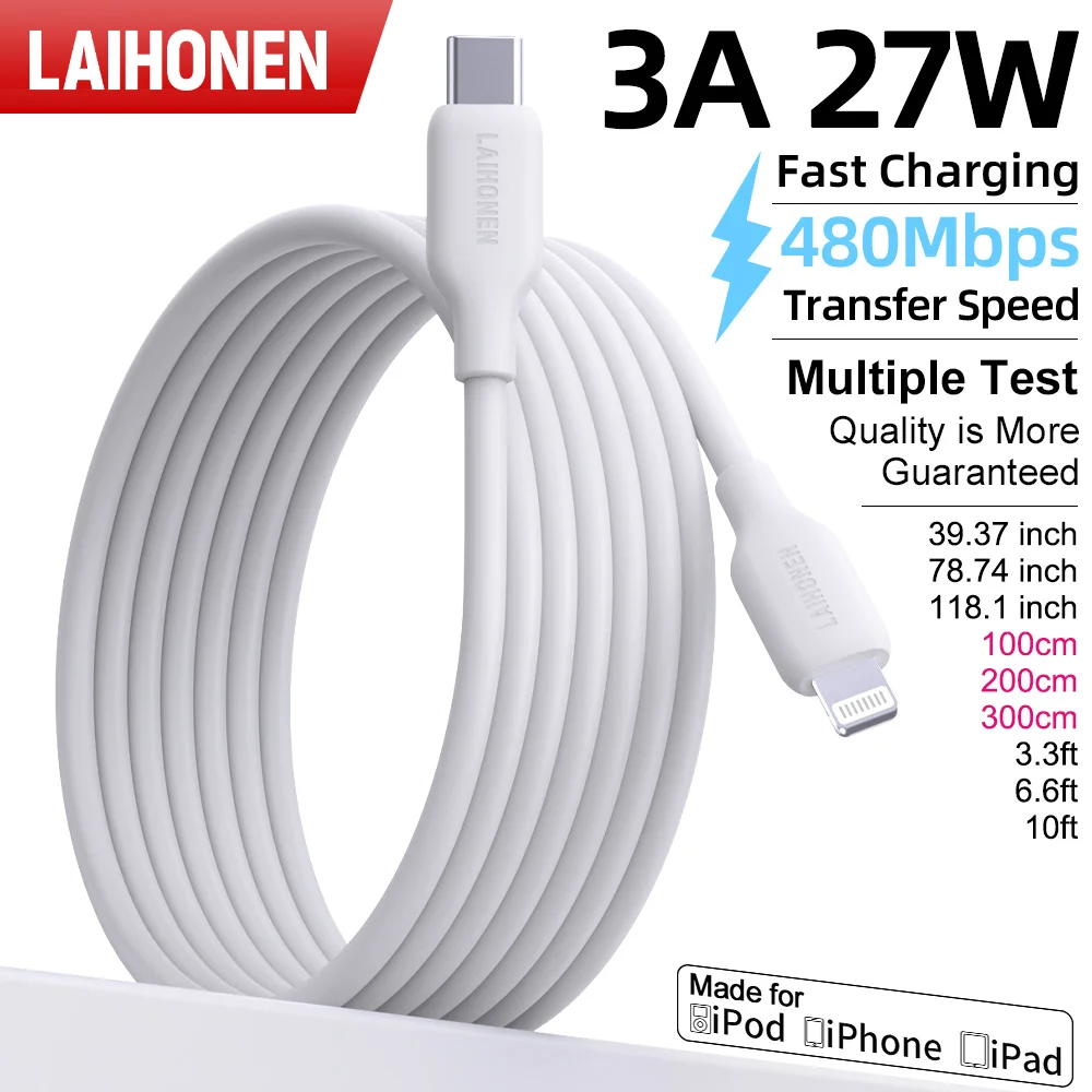 27W Pd Fast Chargin…