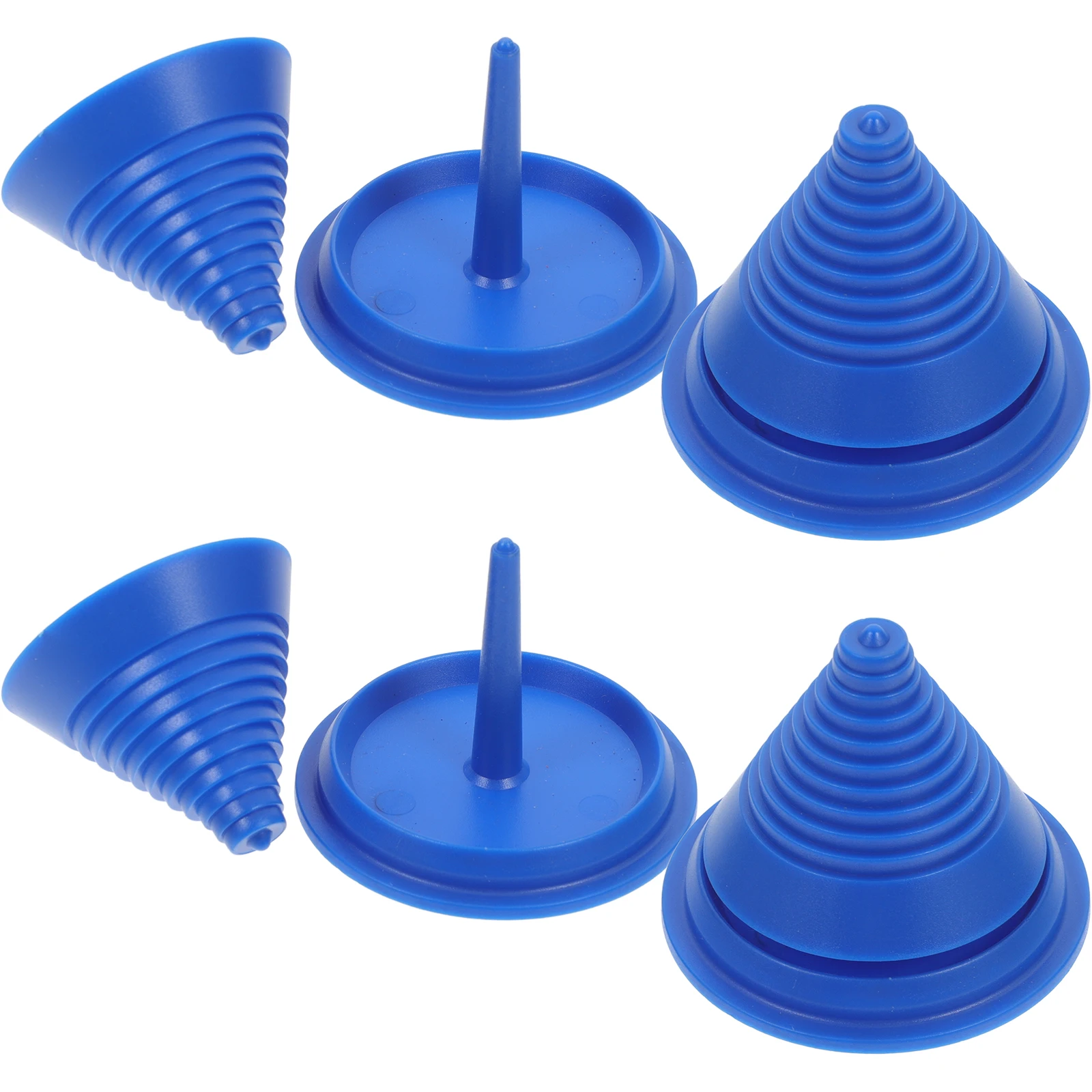 

4pcs Blade Lawn Mower Cutting Tools Durable Sharpener Tester Balance Hardware Set Gardening Equipment