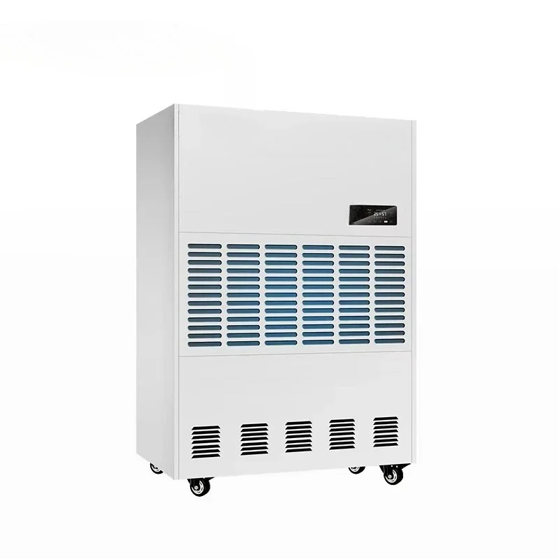 Industrial Commercial High-Temperature Resistant Air Dryer Dehumidifier 380L/D 480L/D LED Display New Condition for Workshop Use