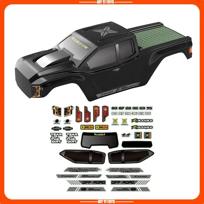 Universal Terminator Original Accessories Car Shell Car Shell Simulation Parts Car Shell Clip Car Shell R Buckle