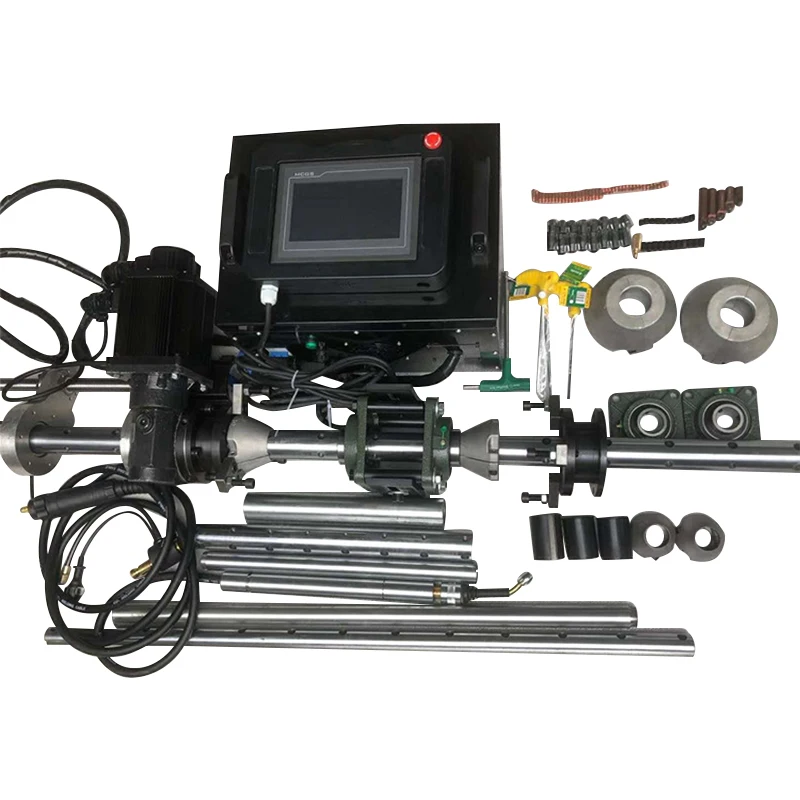 2 In 1 Portable Cylinder Welding Machine XDT40 Portable Boring Machine Portable Line Boring Machine And Automatic Bore Weld