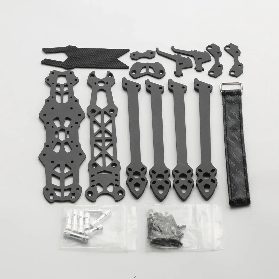 

Mark4 Mark 4 7inch 295mm Arm Thickness 5mm for Mark4 FPV Racing Drone Quadcopter Freestyle Frame Kit