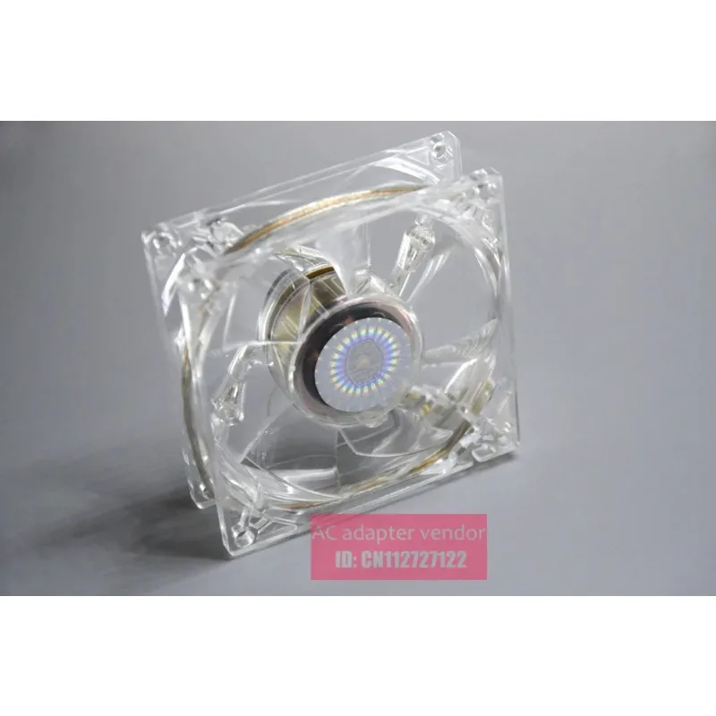 JFG For   package CoolerMaster A8025-18CB-5BN-L1 12V 8025 chassis power Lantern fan