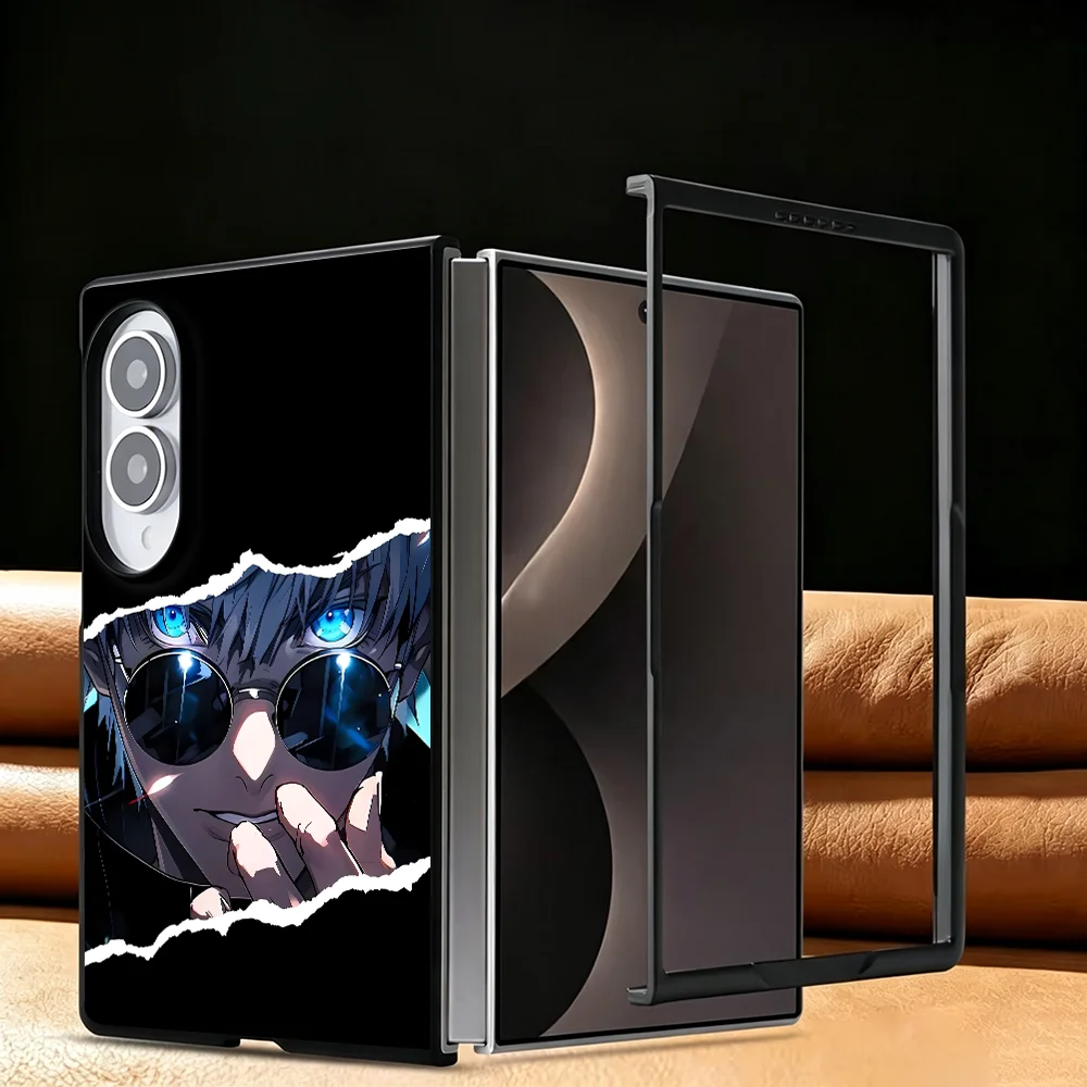 Jujutsu Kaisen Shell Capa Phon - Phone Cases Jujutsu Kaisen recension och pris