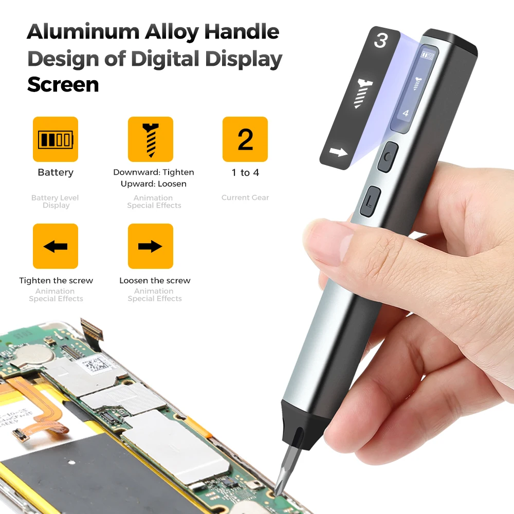 Thumbnail 2 - #78 Ranked Precision Electric Screwdriver Sets Picks in 2026
