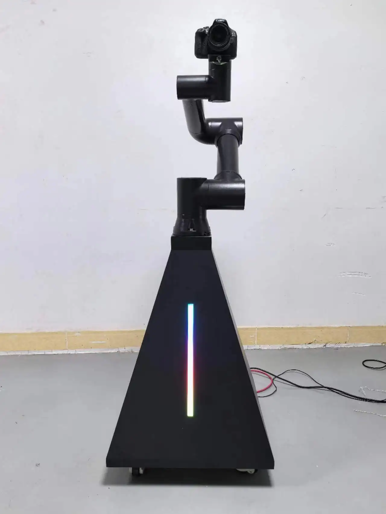 Phoprint Automated Magic Glambot Robotic Arm Camera Glambot Photo Booth Machine