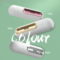 Youpin Refrigerator Deodorizer Ozone Generator Air Purifier Sterilizes Rechargeable Household Negative Lon Air Purifier