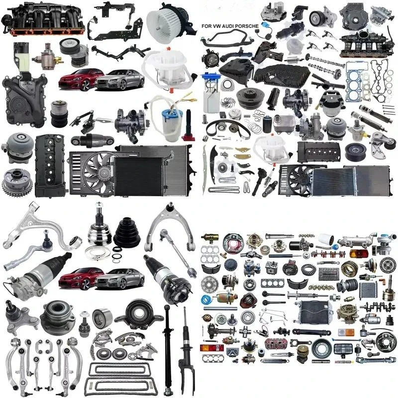 for Volkswagen Porsche High Quality Automotive Body Engine Spare Parts Auto Components