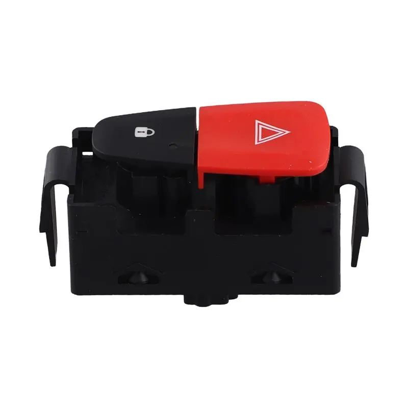 

A65P-252100004R Car Hazard Warning Light Switch Assembly For RENAULT Fluence/ Scenic III Emergency Automotive Accessories