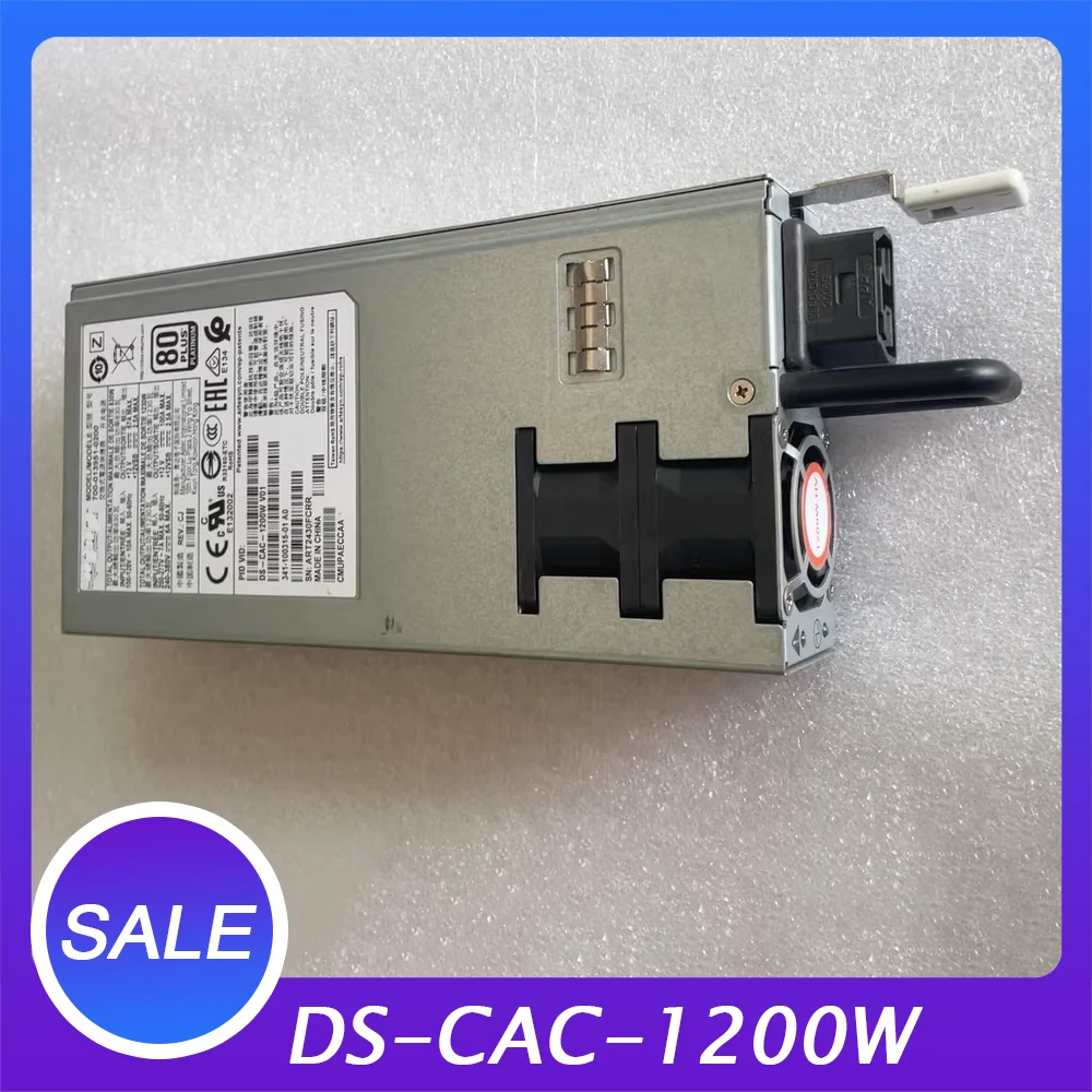 Server power supply DS-CAC-1200W  341-100315-01