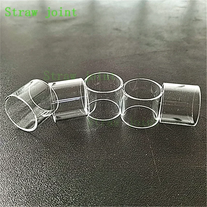 Straight Glass Cup Tube for Imperia Rta 5ml Major V2