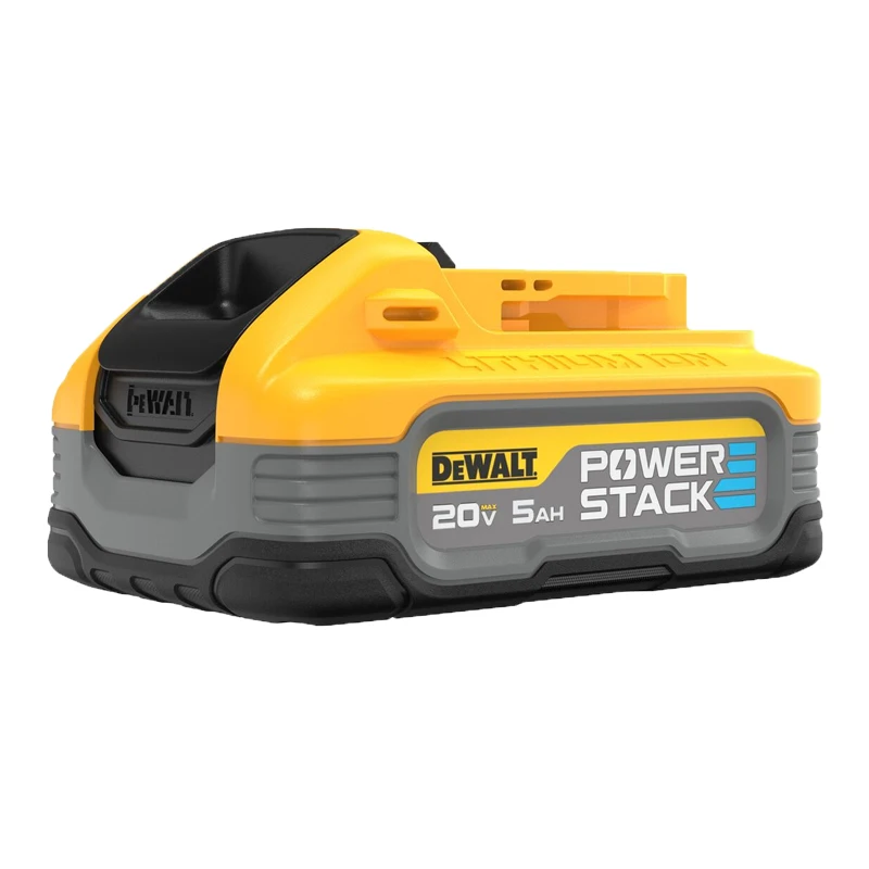 DEWALT Original 20V Lithium-Ion Battery 1.7AH 2AH 4AH 5AH 8AH DCB203 DCB204 DCB205 DCBP034 DCB2108 Battery Tool Attachments