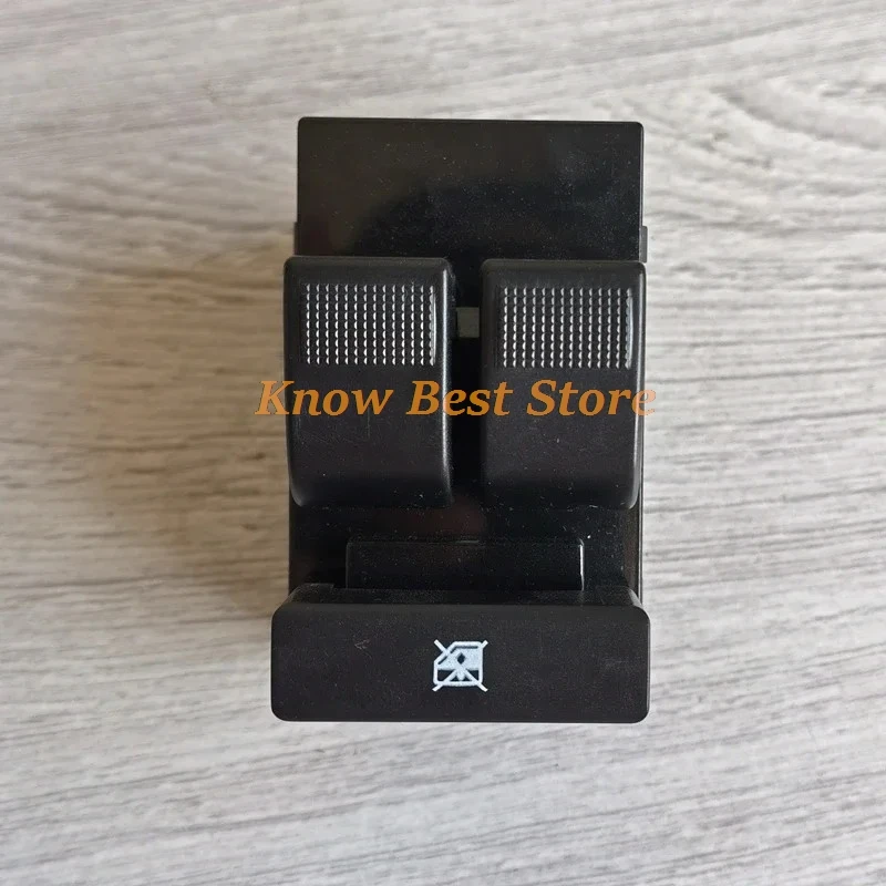 1PC Electric Window Door Glass Lifter Switch Assembly for XCMG Crane 35KXCT25XCT35XCT55 - Suitable for Crane Window Control