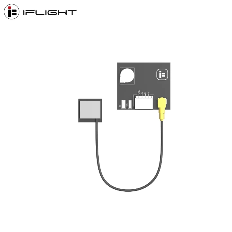 iFlight BLITZ SPLIT GPS Defender25 UBLOX M10 Onboard LNA For RC DIY FPV Racing Drone