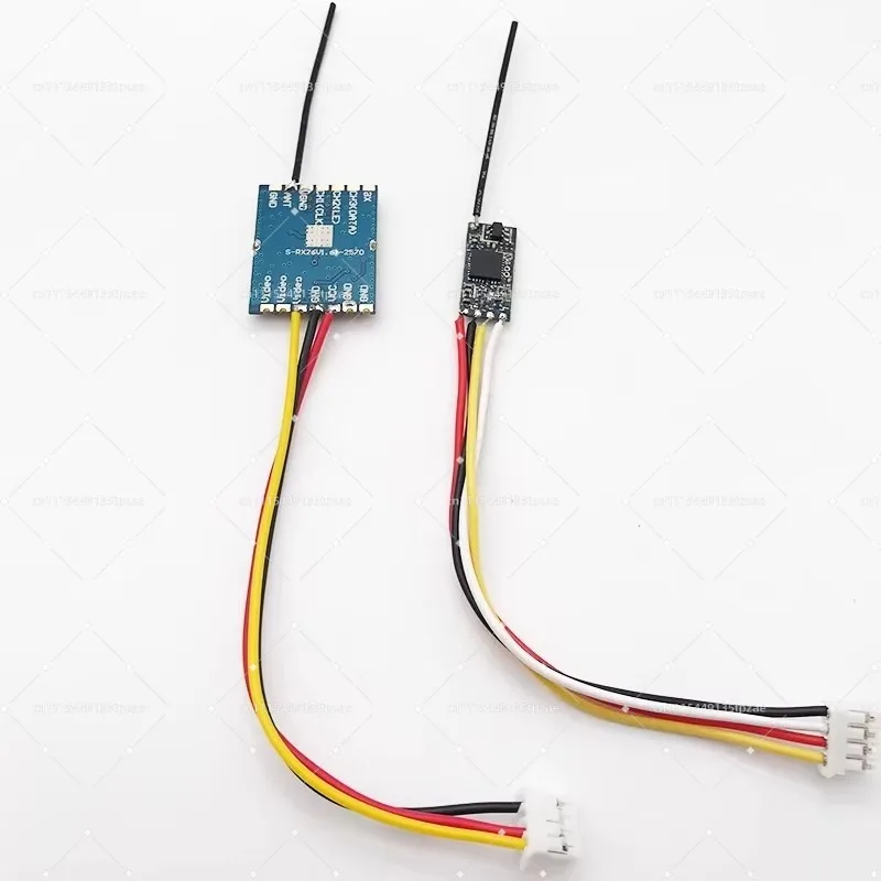 100mW 2.4GHz AV Signal Transmitter Receiver Module 2570MHz Wireless Audio Video Transmission Accessory