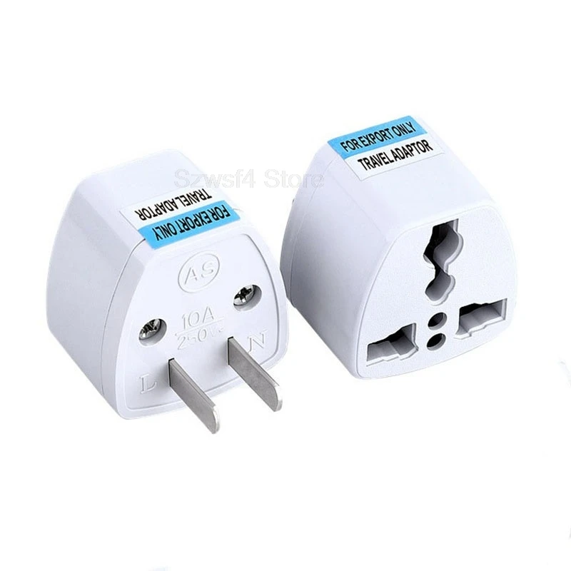 Eu Uk Us Plug Adapt… - image