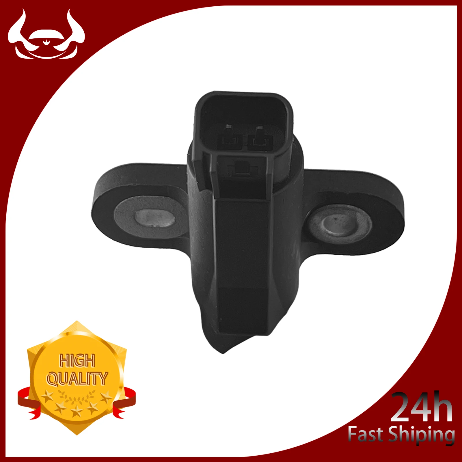 F3DZ6C315A Auto Engine Crankshaft Position Sensor Compatible With Ford Mustang Windstar 3.8L 3.0L Replace Auto Engine Parts
