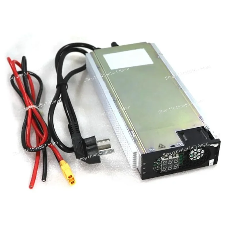 R4875G1 R4850G2 Modified Adjustable High Power Lithium Battery Charger 60-90V 0-40A Power Charging Supply Equipment