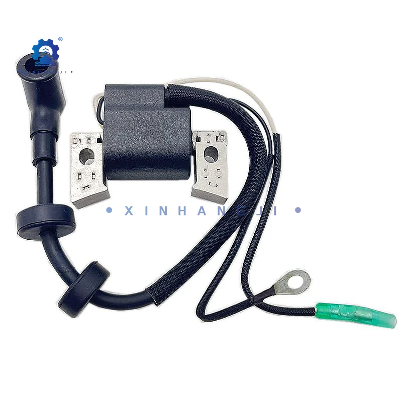 

New gnition Coil With Cdi Unit For Yamaha outboard engine 4-stroke 6HP 6BX-85571-00 Boat accessories