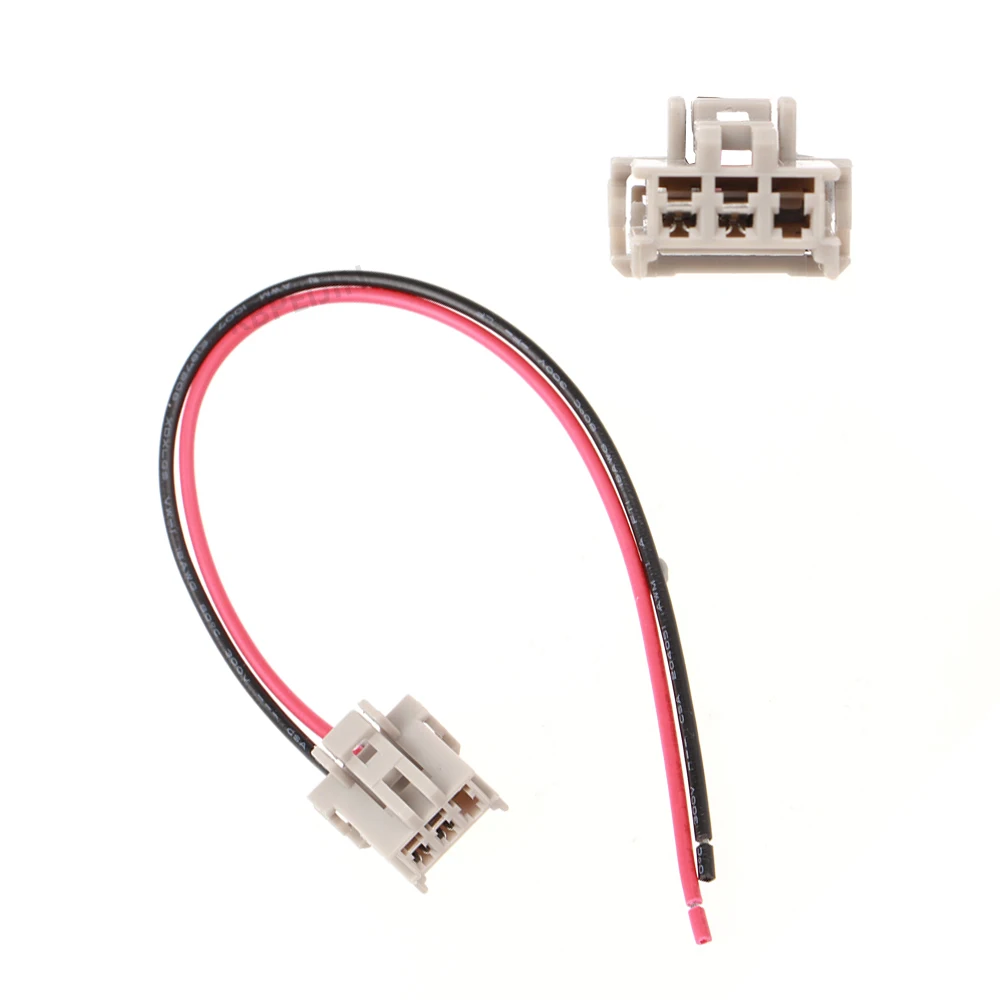 

2x для Acura CL TSX TSX Honda Odyssey, автомобильные розетки, разъем адаптера, жгут проводов, аксессуары