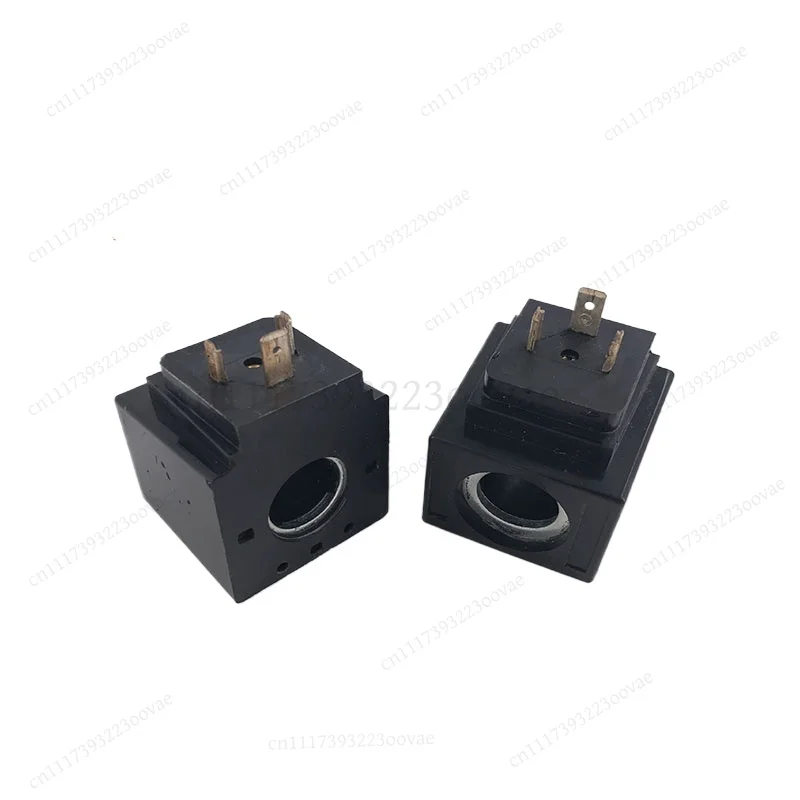 E246627 Hydraulic Solenoid Valve Coil 17W 110V220V Inner Hole 19mm Height 42.5mm Hydraulic Equipment Spare Parts