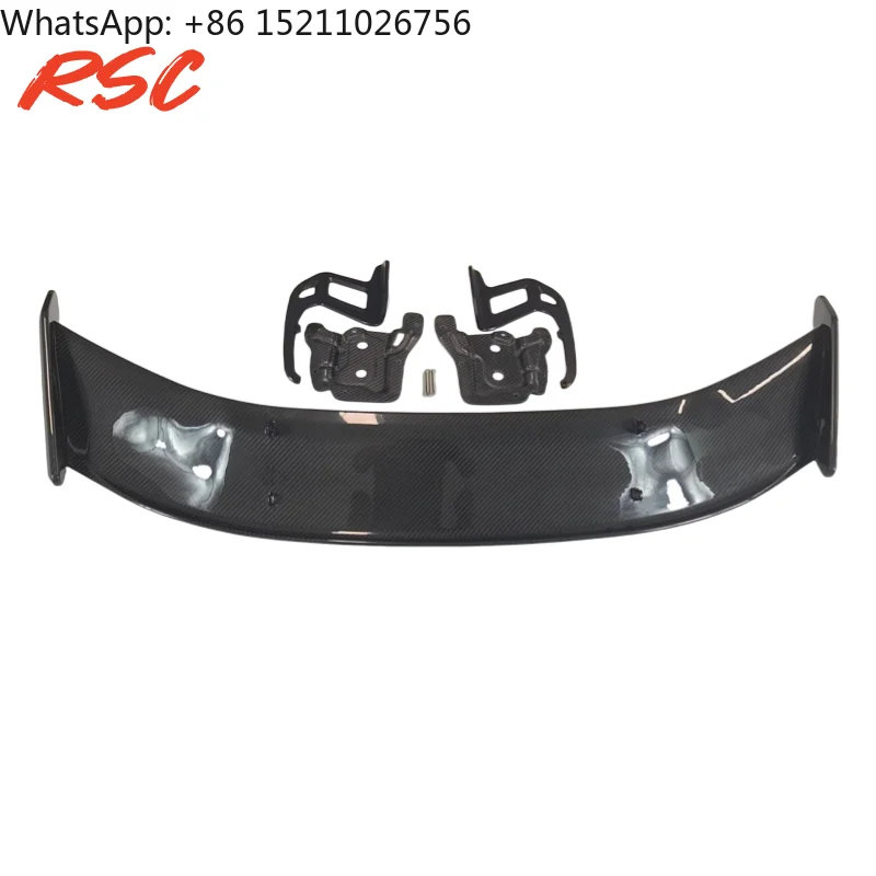 

AK Style Dry Carbon Fiber Rear Wing Spoiler for BMW G80 M3 G82 M4