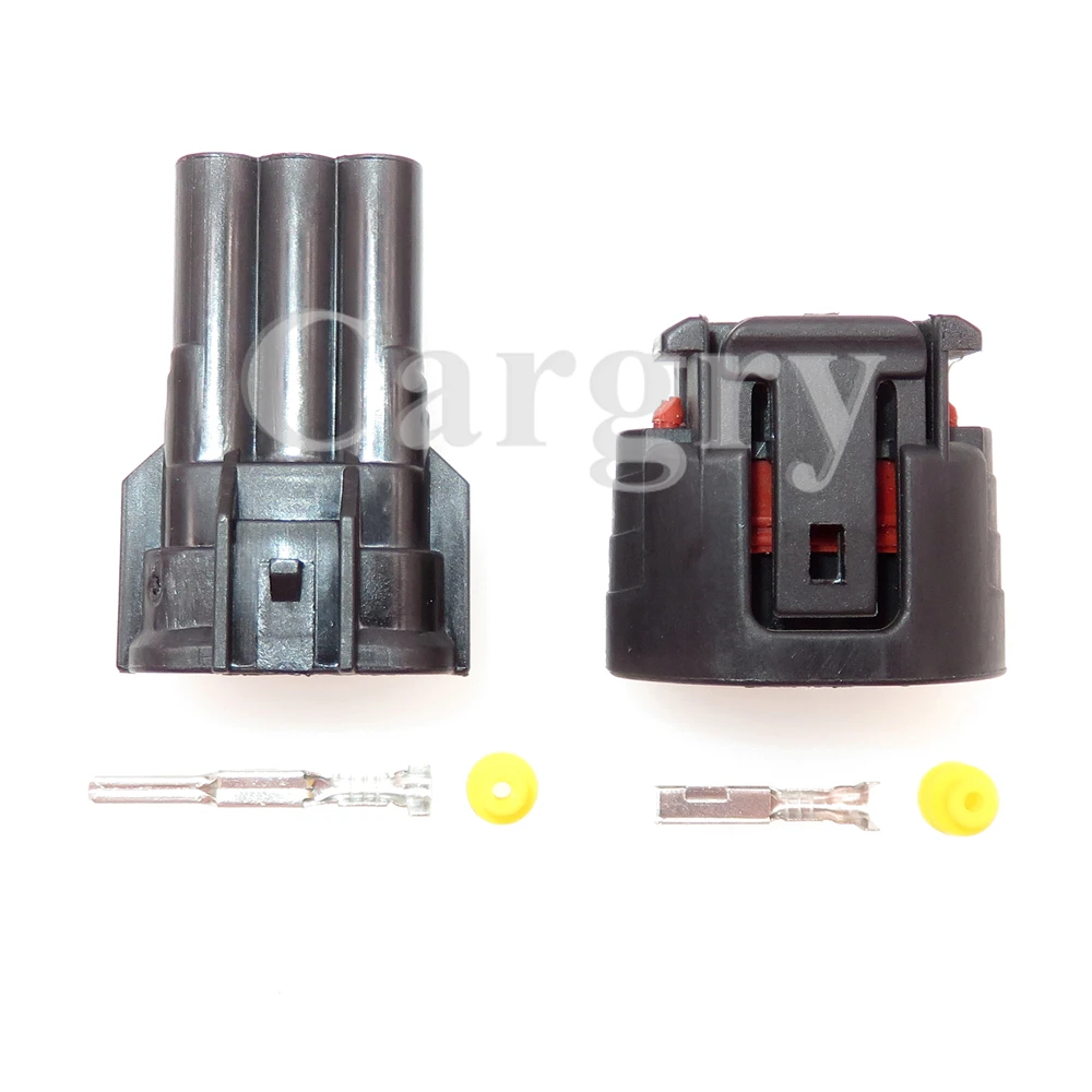 1 Set 3P 6188-0282 6189-0443 AC Assembly Auto Electric Generator Regulator Plug 90980-11348 90980-11349 Car Male Female Socket