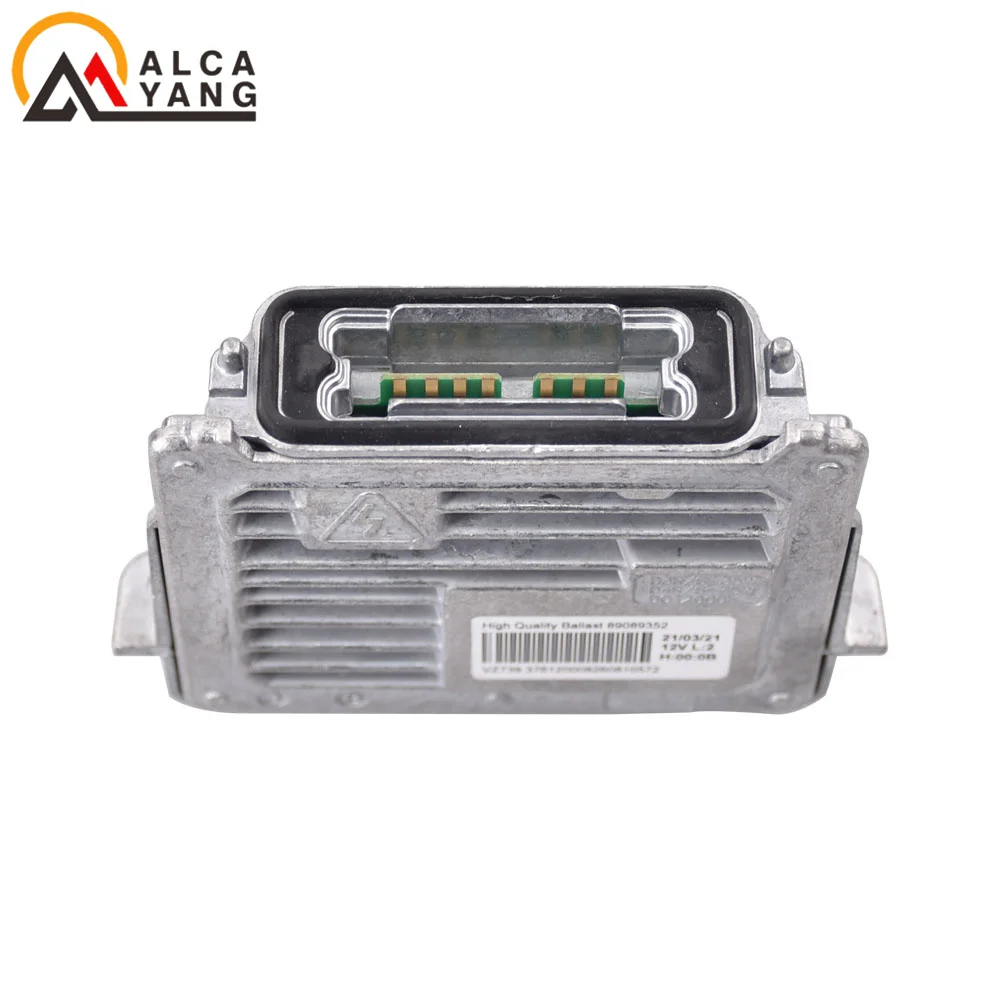 89089352 Xenon Ballast D3S D3R Headlight Driver Module For Enclave XF XFR Acadia Stingray Z51 XC60 S60 LR4 OEM 22840414