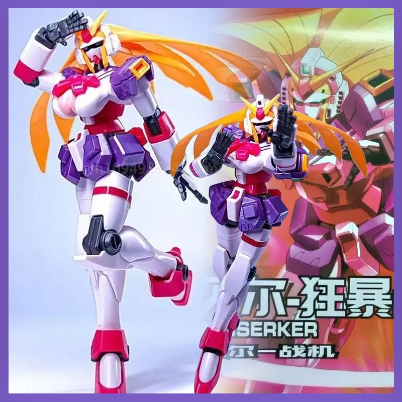 

Gf13-050nsw Nobell Prize-Sailor Moon 1/144 Hot Feida Model Hgfc Anime Assembly Model Kit Collectible Action Figure Plastic Robot
