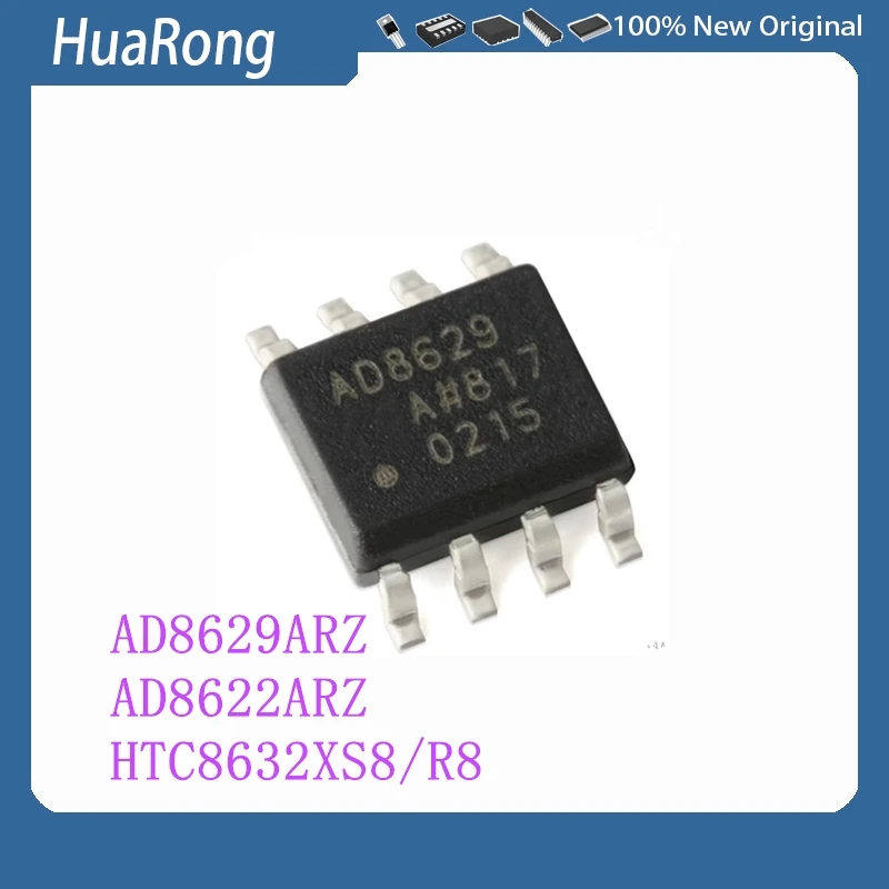 10Pcs/Lot Ad8629Arz…