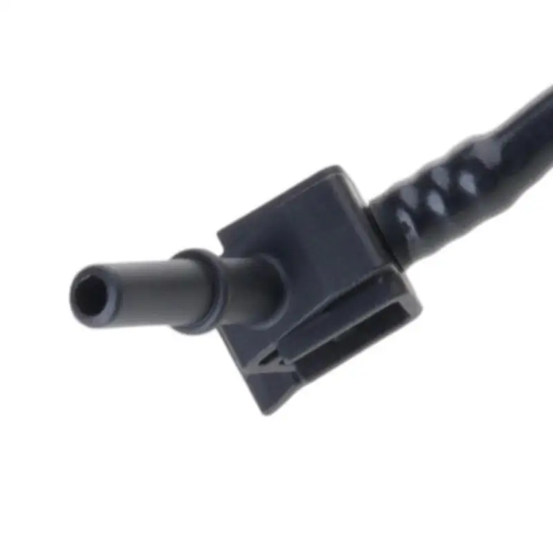 Tool Less Installation ABS Injector Return Hose For Easy Vehicle Maintenance Enhancing Cooling And Multiple Model