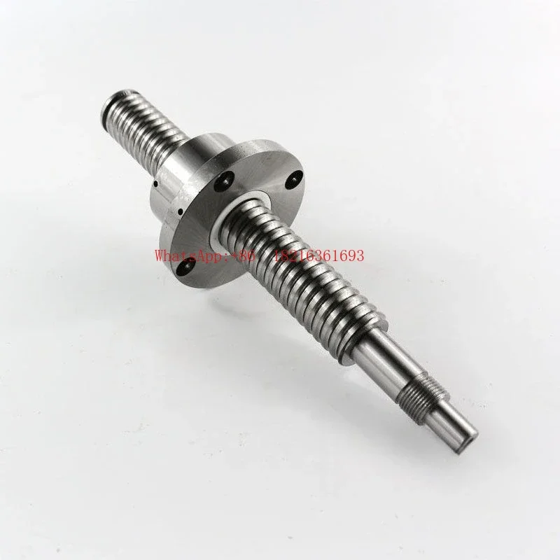 2026GOOD High Precision Deviation Correction Screw Grinding Ball Screw Nut F3206 Deviation Correction Pusher Slitting Machine