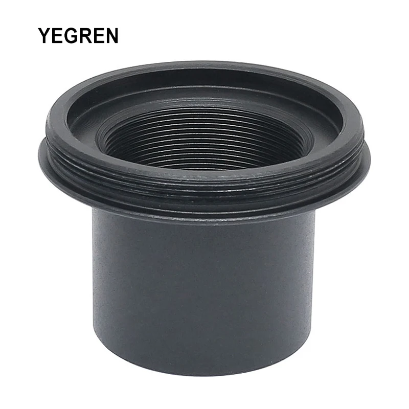 Microscope Telescope Eyepiece Transfer Tube Adapter for M42 Camera Adaptor to 23.2mm 30mm 30.5mm 1.25 inch Mounting Diameter