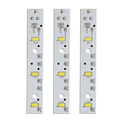 Pannello luminoso a LED per frigorifero LXAF WR55X26671 WR55X26671 Sostituisci PS11767930 AP6035586