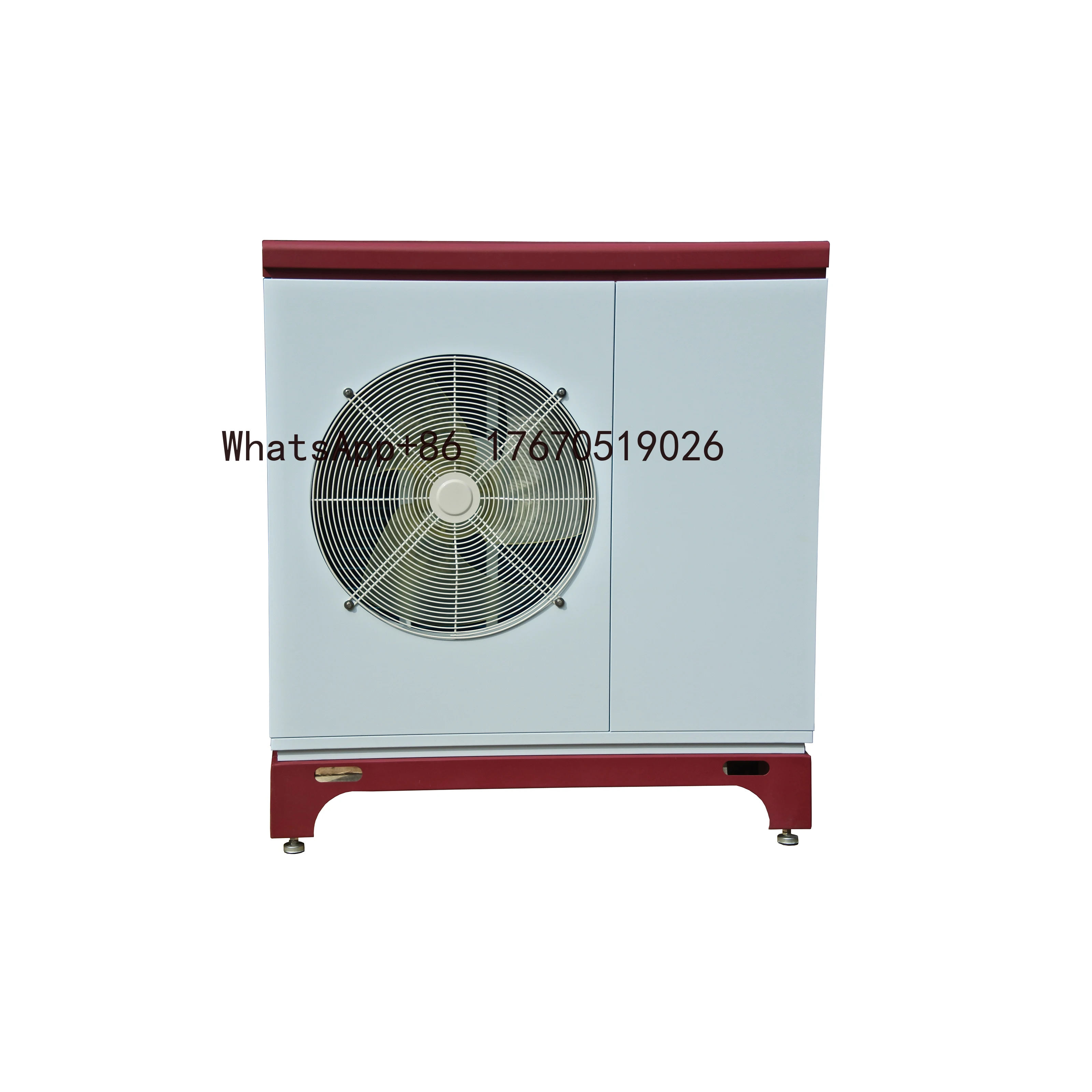 2026-Smart Phone App Control 10KW air Heat Pump Water Heater