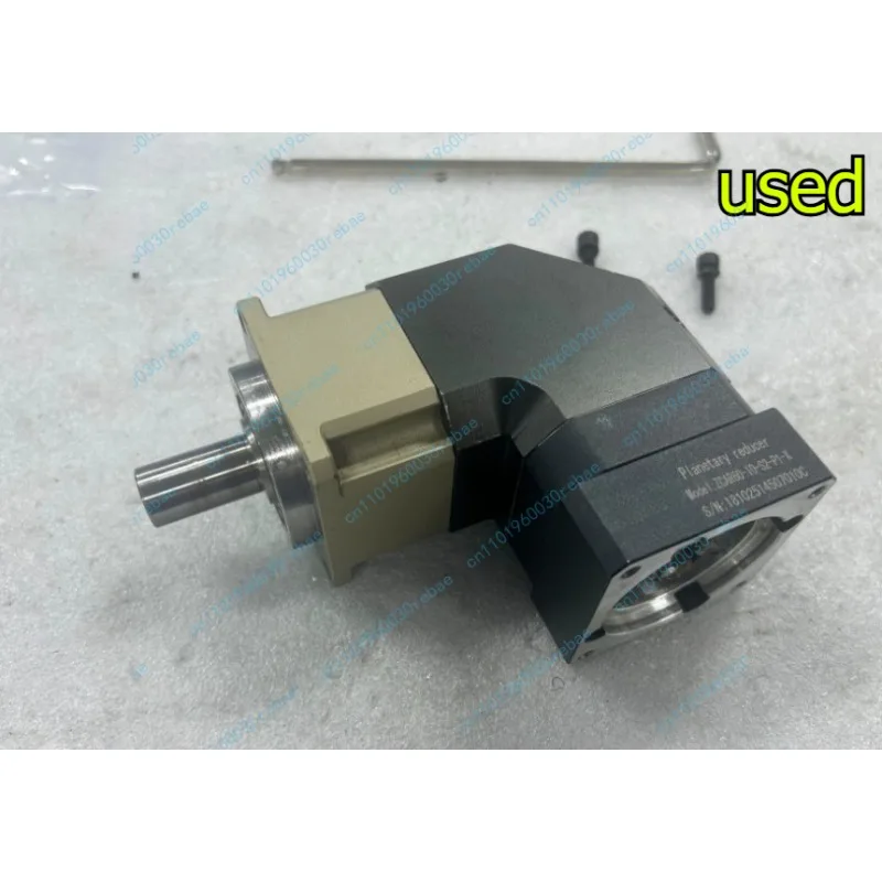 Accessories 1pcs planetary reducer zcar60-10-s2-p1-x