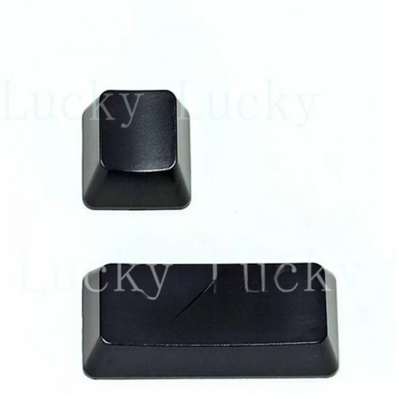 f  for  ABS Mechanical Keyboard Personalized Translucent ESC+Enter Key Caps 2.25U R2
