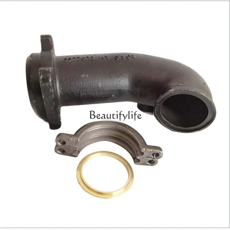 

For engine booster exhaust elbow 3977622