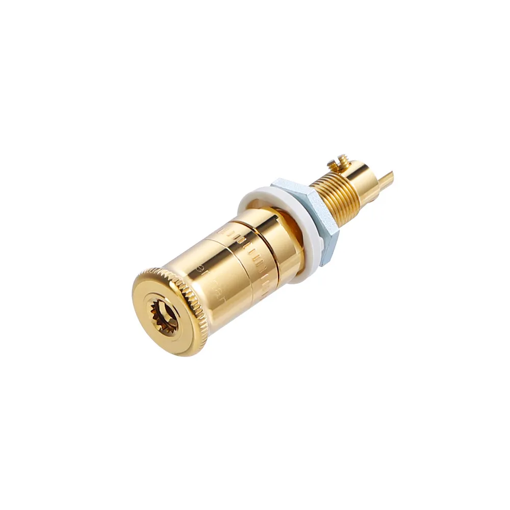 German imported WBT-0763 Classic Series bulk version high-fidelity speaker amplifier horn connector terminal
