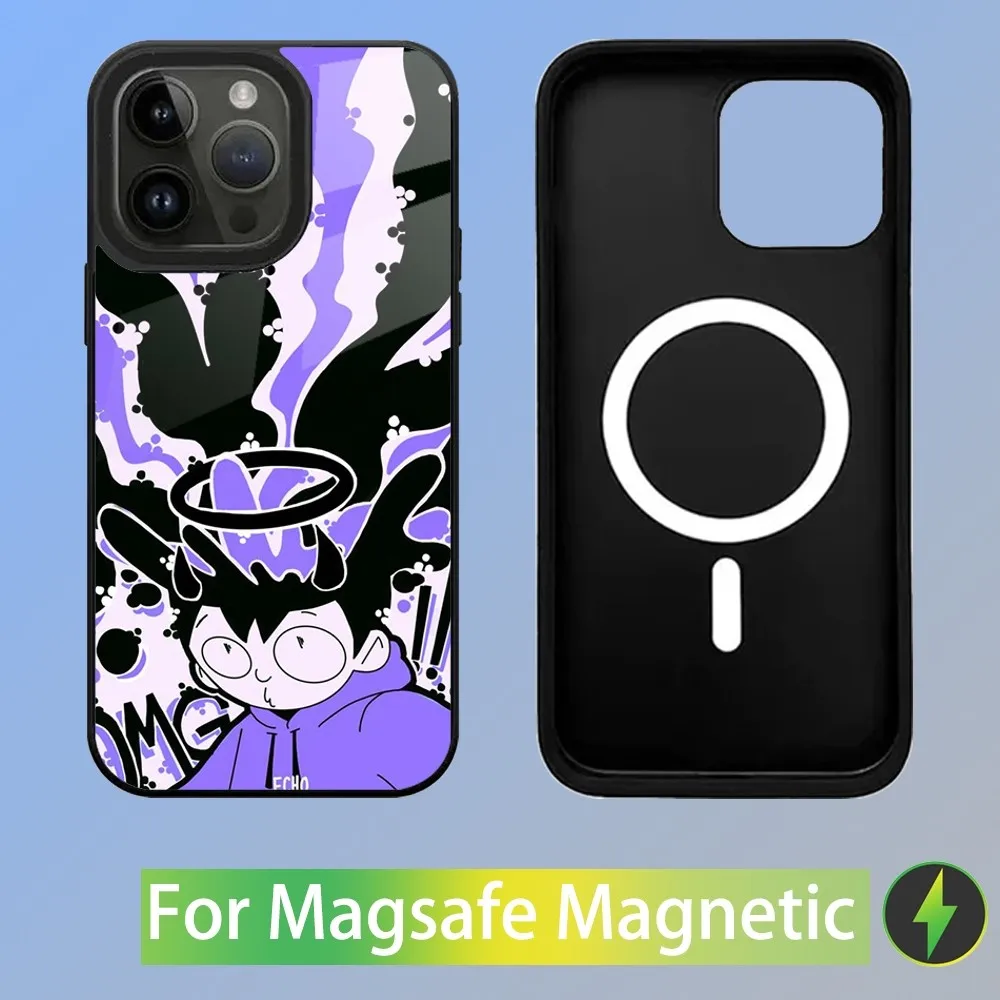 Rapper T-Thasup T-ThaSupreme Phone Case For iPhone 16,15,14,13,12,11,Plus,Pro,Max Mini Magsafe Magnetic Wireless Charging