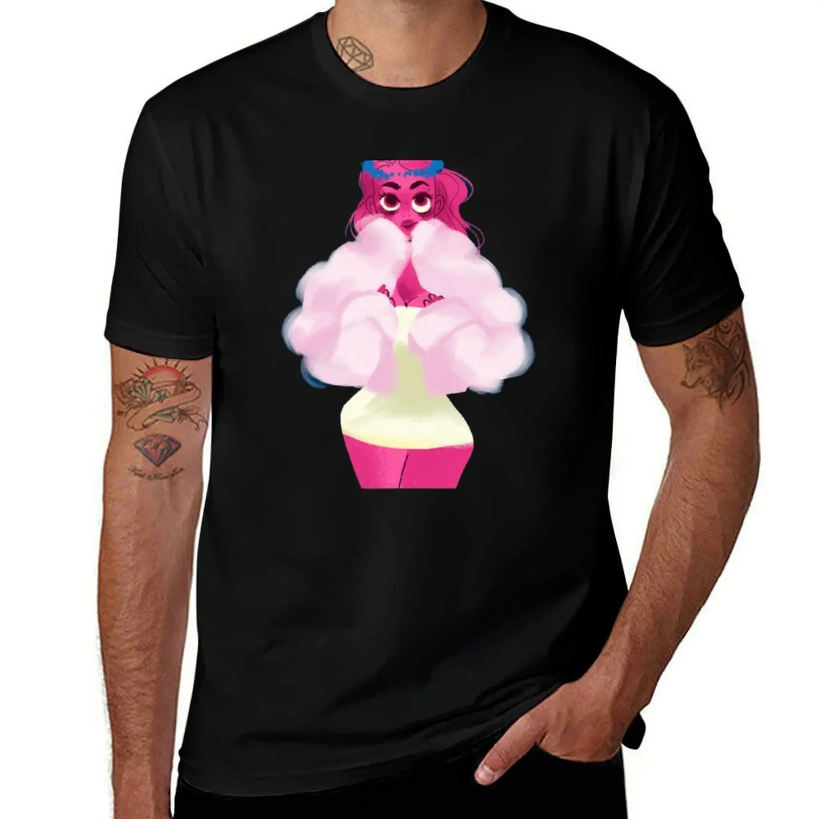 

Lore olympus t_shirt best seller T-Shirt Basic Casual Wear Short Sleeve Top