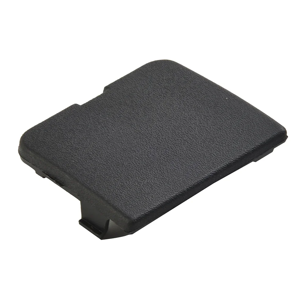 For Ford For Focus Tow Hook Cover Trailer Cover Black Direct Mount F1EB-17K922-AB Heat Resistant Parts Rear Bumper