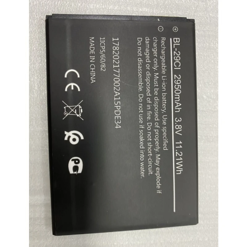 Picture 6: New BL-29CI Battery for Nokia C10/C20 - 3.8V 2950mAh Li-Polymer Long Lasting Replacement Phone Battery