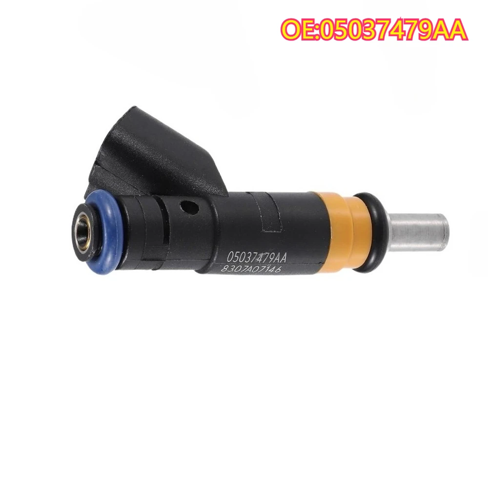 

High quality New For 05037479AA Fuel injector Nozzles Dodge Charger2006-2018 Durango 2009-2018 RAM 3500 2011-2017 5.7L